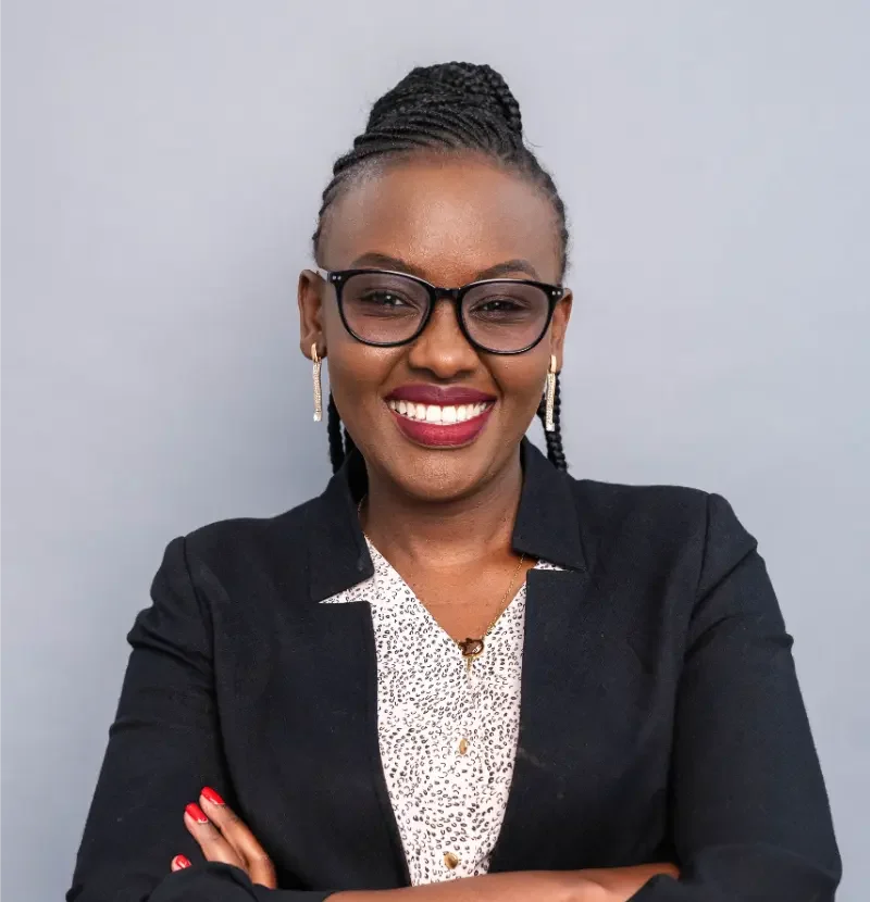 Irene Nyambura, Teddy Advocates & Co - Professional Legal Counselors Dedicated to Client-Centered Legal Services